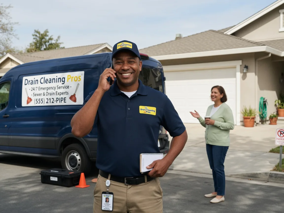 Drain Cleaning Morganton, GA FAQs