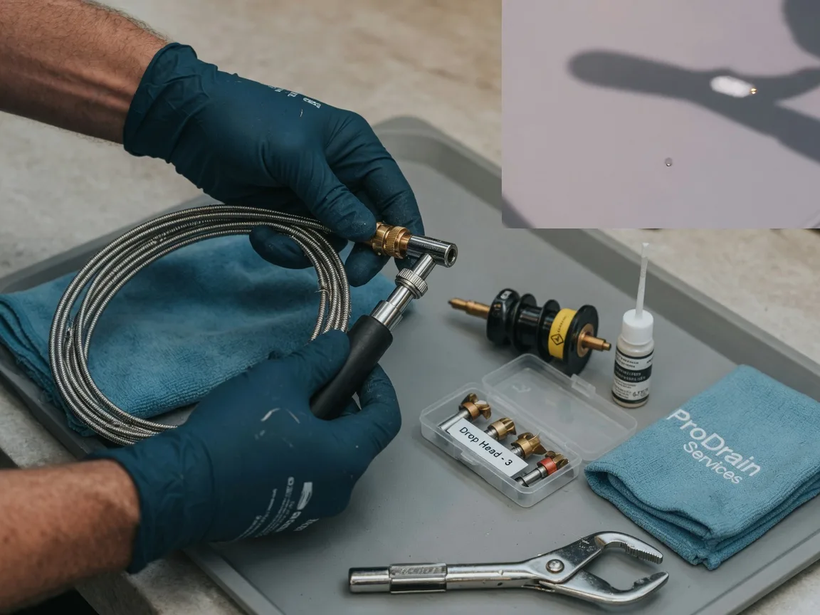 Why choose Drain Cleaning in Morganton, GA